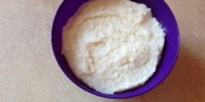 Рецепт манной каши с медом