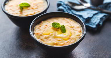 Рецепт Манной каши с морковью