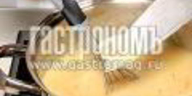 Рецепт манной каши с морковью