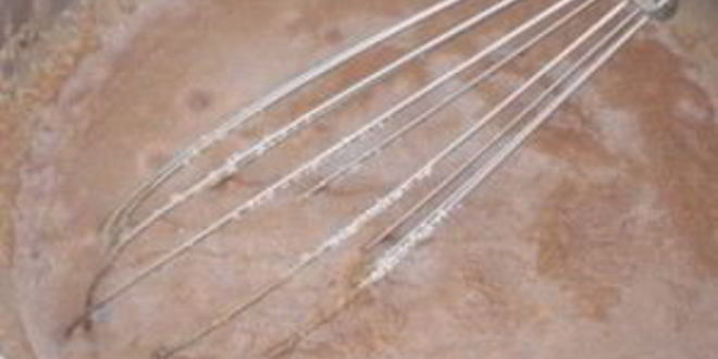 Рецепт манной каши с шокаладом