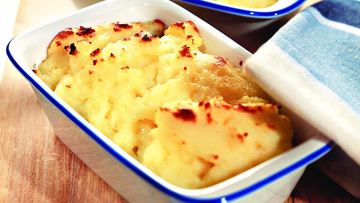 Рецепт Манной каши сливочной