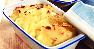 Рецепт Манной каши сливочной