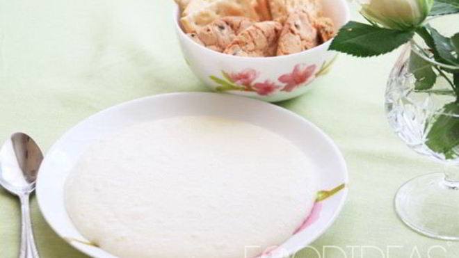 Рецепт манной каши в мультиварке