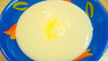 Рецепт Манной каши