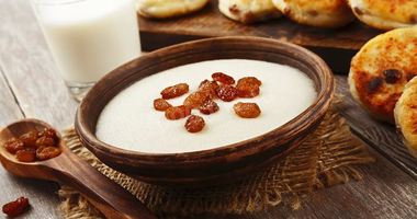 Рецепт Жидкой манной каши на молоке в мультиварке