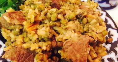 Рецепт Машкичирей — машевой каши по-узбекски