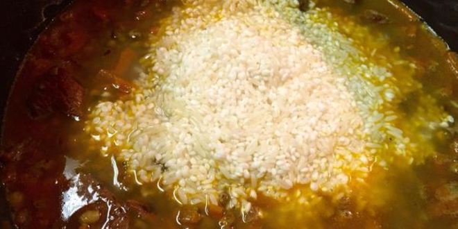 Рецепт машкичирей — машевой каши по-узбекски