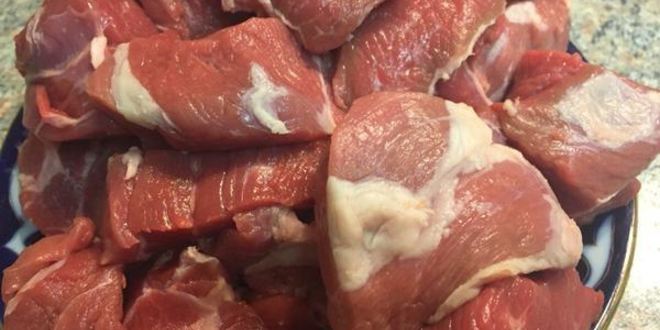 Рецепт машкичирей — машевой каши по-узбекски