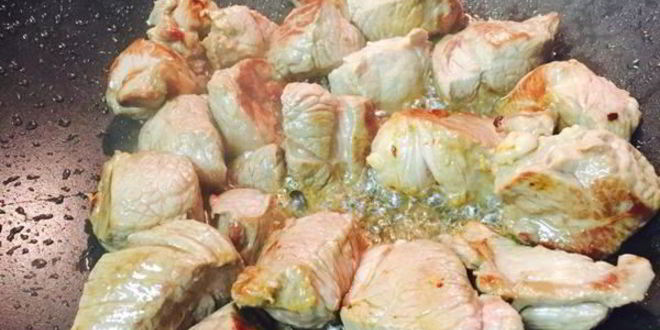 Рецепт машкичирей — машевой каши по-узбекски