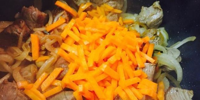 Рецепт машкичирей — машевой каши по-узбекски