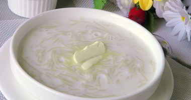 Рецепт Молочной каши с вермишелью