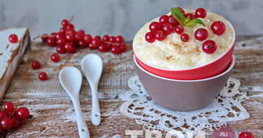 Рецепт Молочной каши