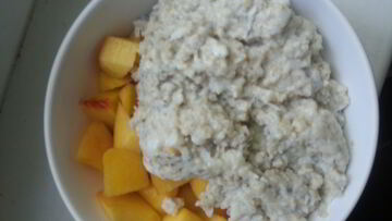 Рецепт геркулесовой каши