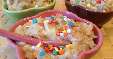 Рецепт Овсяной каши Четыре злака в мультиварке