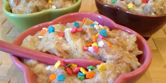 Рецепт Овсяной каши Четыре злака в мультиварке