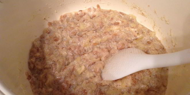 Рецепт овсяной каши четыре злака в мультиварке