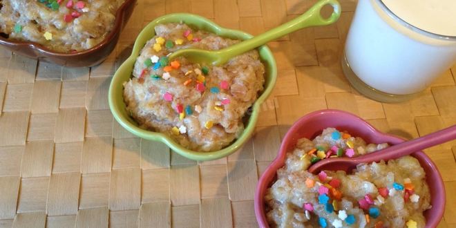 Рецепт овсяной каши четыре злака в мультиварке