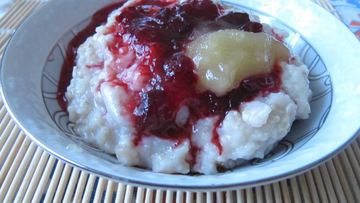 Рецепт Овсяной каши из цельного зерна