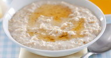 Рецепт Овсяной каши с медом в мультиварке