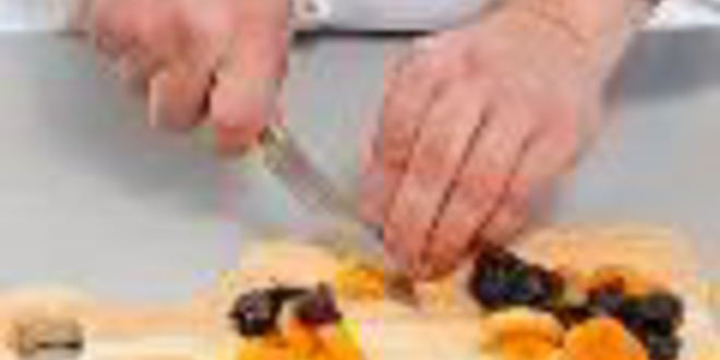 Рецепт овсяной каши с сухофруктами в мультиварке