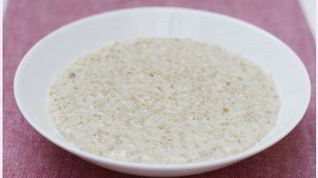 Рецепт Овсяной каши с яблоками