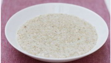 Рецепт Овсяной каши с яблоками