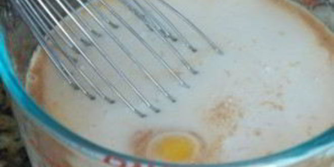 Рецепт овсяной каши, запеченной в духовке