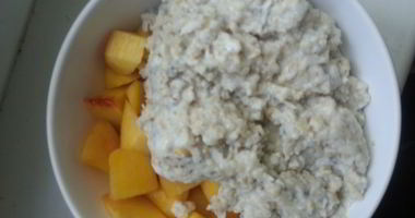 Рецепт Овсянки домашней