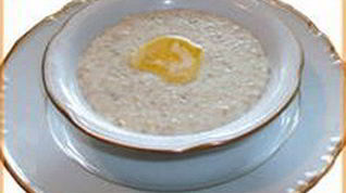 Рецепт Овсянки из цельных зерен