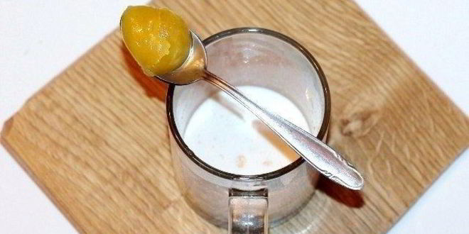 Рецепт овсянки в банке с отрубями и фруктами