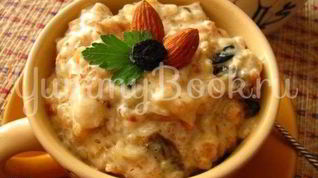 Рецепт Овсянки