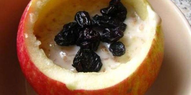 Рецепт овсянки