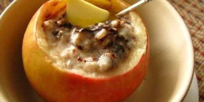 Рецепт овсянки