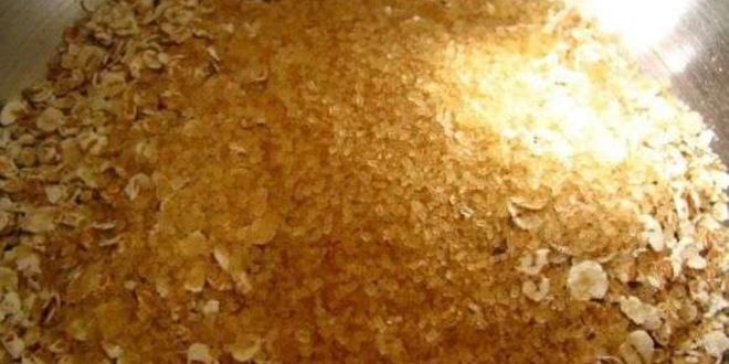 Рецепт овсянки