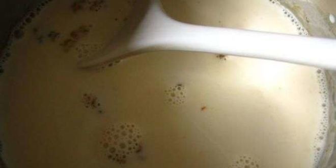 Рецепт овсянки