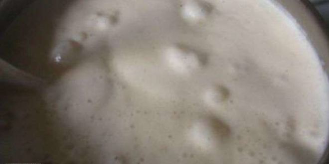 Рецепт овсянки