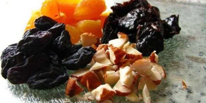 Рецепт овсянки