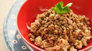 Рецепт Скирли, овсянка по-ирландски