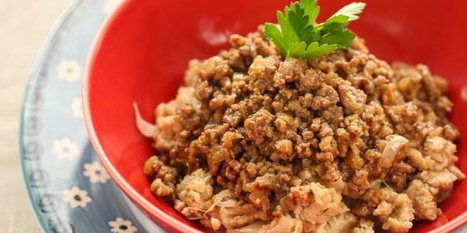 Рецепт Скирли, овсянка по-ирландски