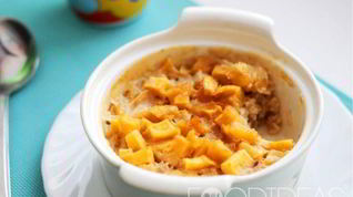 Рецепт Вкусной овсяной каши