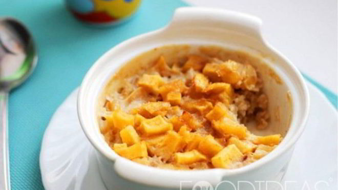 Рецепт вкусной овсяной каши