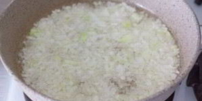 Рецепт партизанской каши