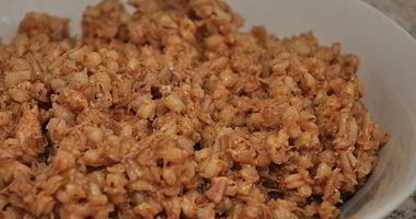 Рецепт Армейской каши