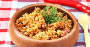 Рецепт Фасолевой каши в мультиварке