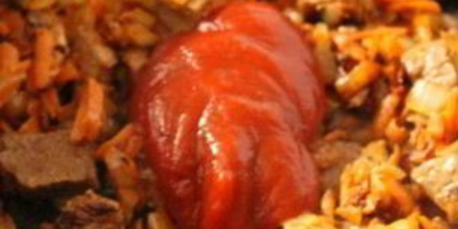 Рецепт фасолевой каши в мультиварке