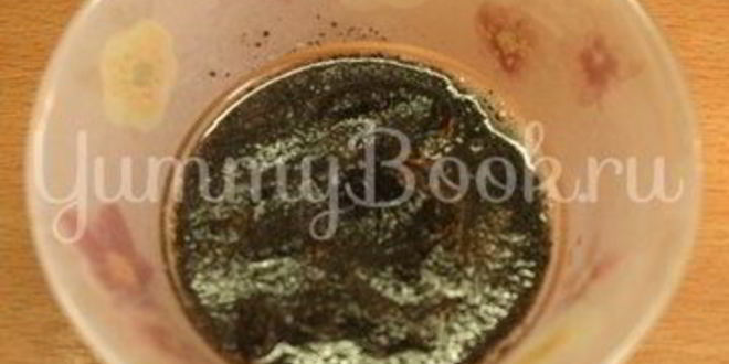 Рецепт голодной кутьи