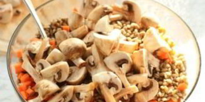 Рецепт каши перловой постной