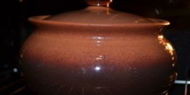 Рецепт каши перловой с говядиной