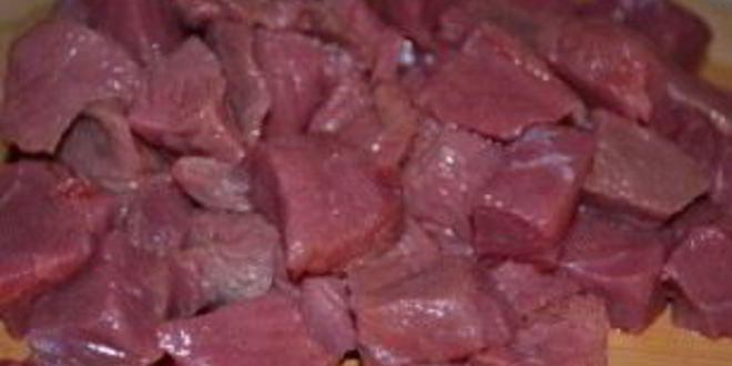 Рецепт каши перловой с говядиной