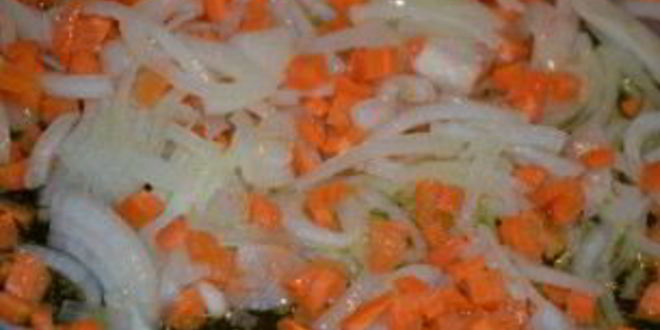 Рецепт каши перловой с говядиной